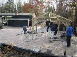 Plasterarbeiten 2012